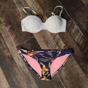 Triangl Confetti Garden bikini